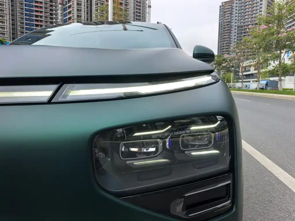 Xpeng G9 2024 model 702 Max купить на сайте DeffCars