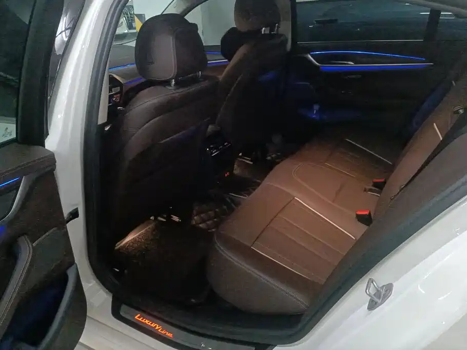 BMW 5 Series 2022 Modified 530Li Leading Luxury Package купить на сайте DeffCars