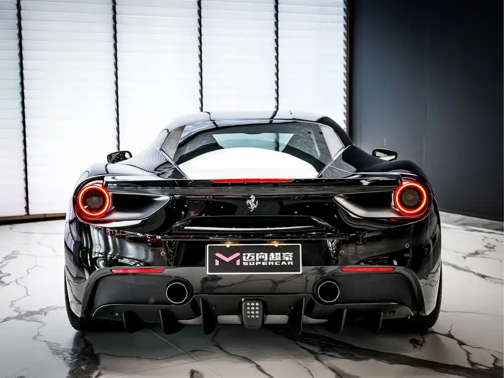 Ferrari 488 2015 488 GTB купить на сайте DeffCars
