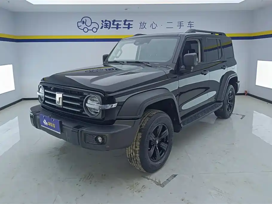 Tank 300 2021 Off-Road Version 2.0T Conqueror купить на сайте DeffCars