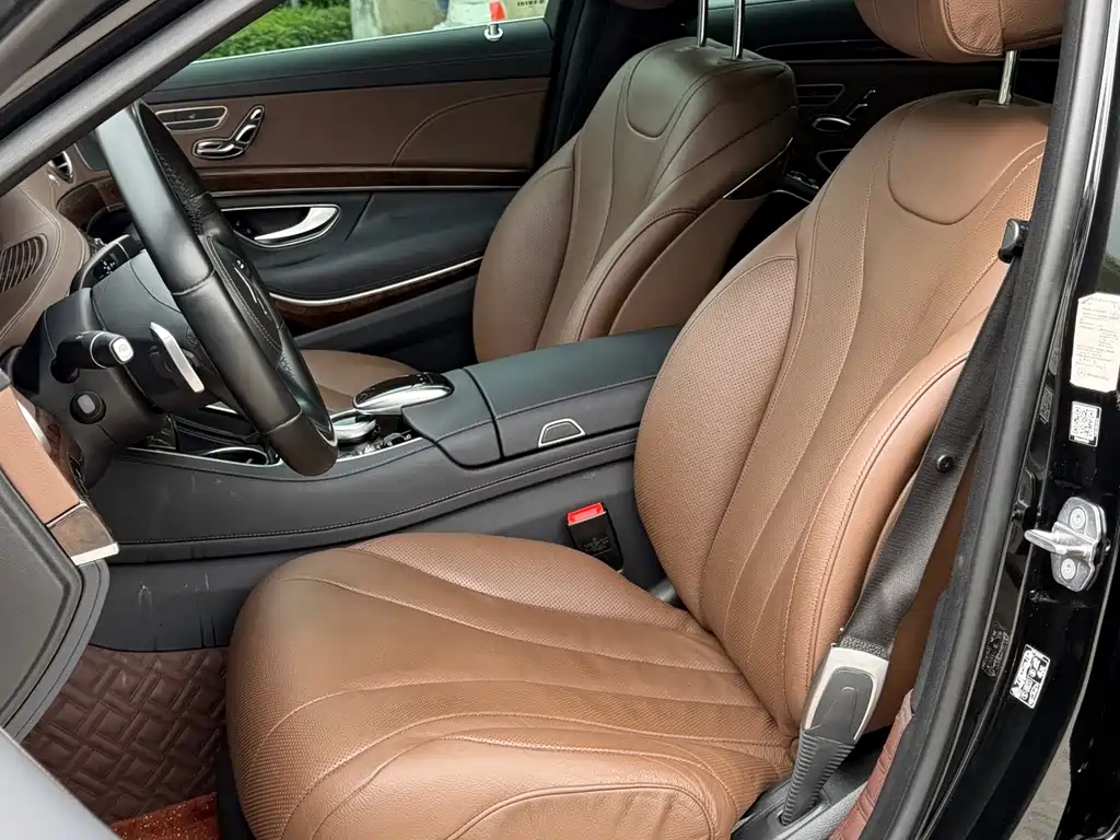 Mercedes-Benz S-Class 2018 S 450 L 4MATIC купить на сайте DeffCars