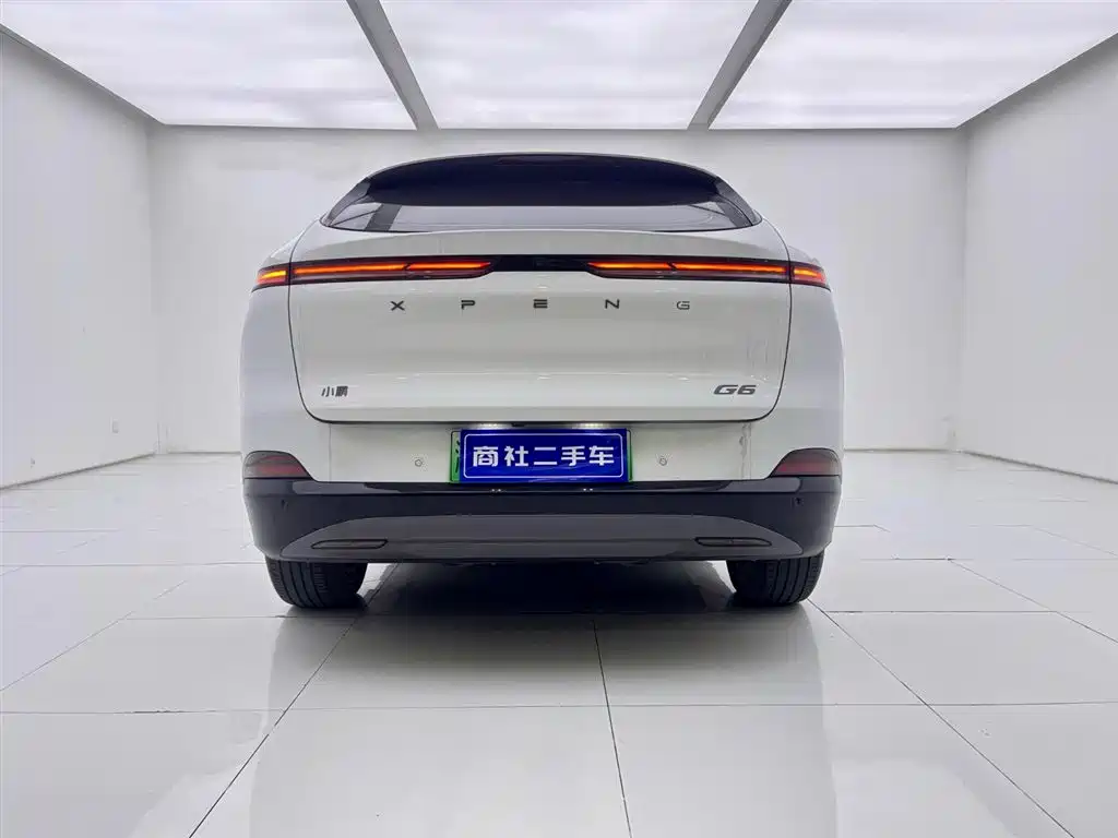 Xpeng G6 2025 model 625 long battery life Max flagship version купить на сайте DeffCars