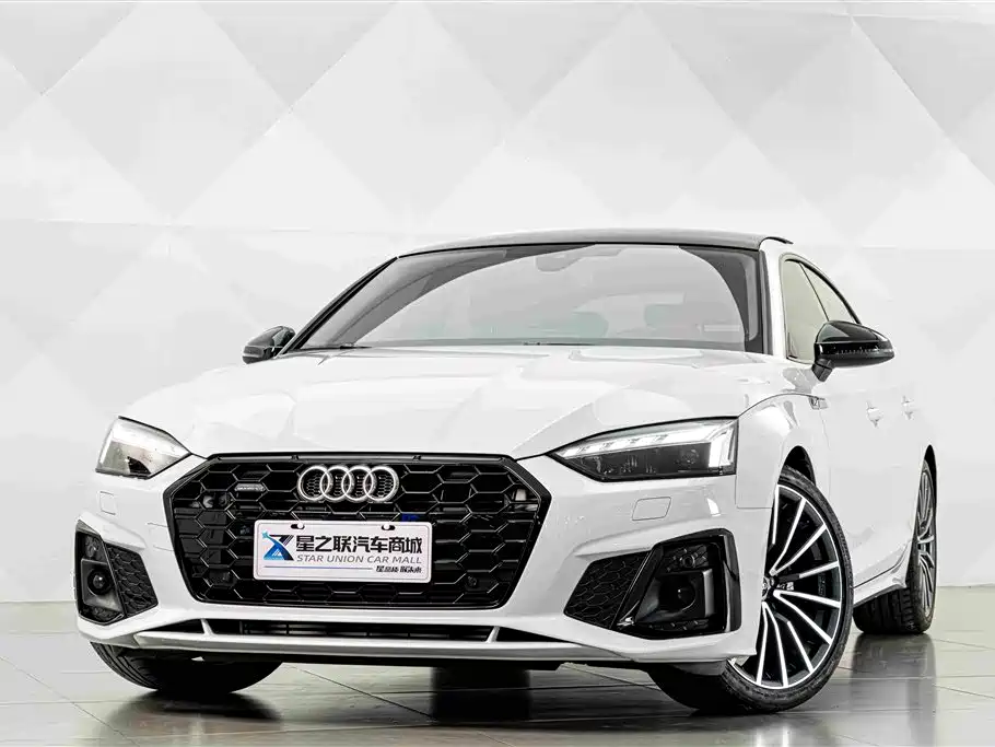 Audi A5 imported 2024 Sportback 40 TFSI quattro luxury and dynamic model купить на сайте DeffCars