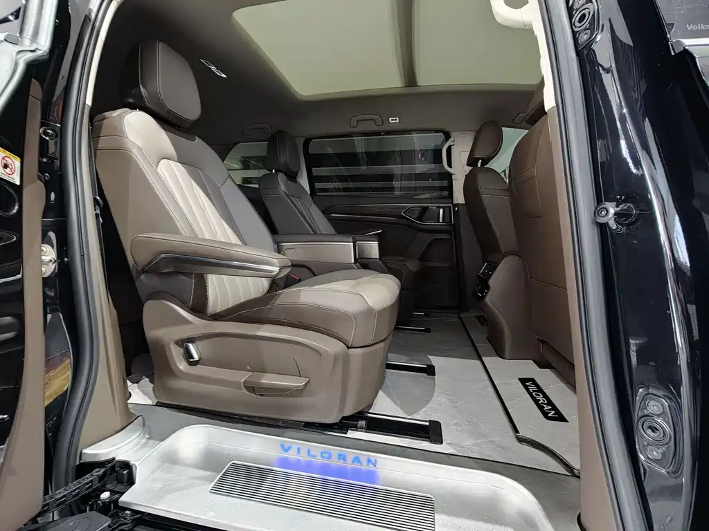 Weiran 2024 380TSI Zunchi Edition купить на сайте DeffCars