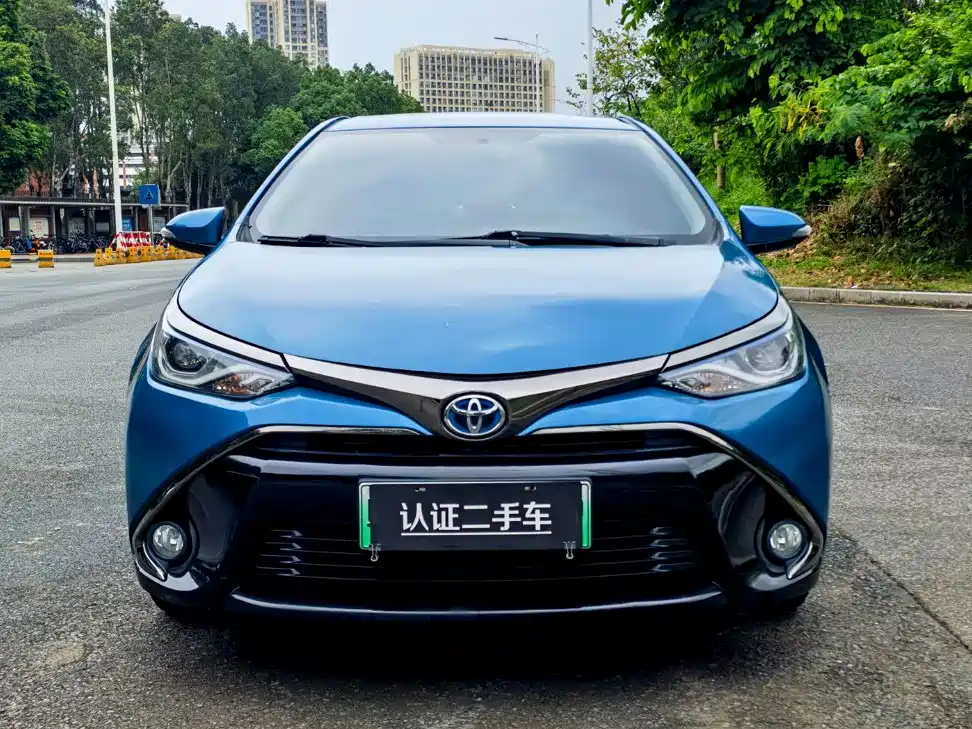 Ralink Shuangqing E+ 2019 1.8PH V E-CVT Deluxe Edition купить на сайте DeffCars