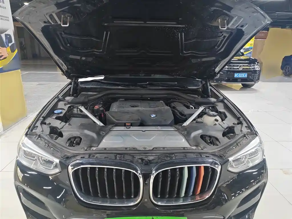 BMW X3 2020 xDrive30i Leading M Sports Package купить на сайте DeffCars