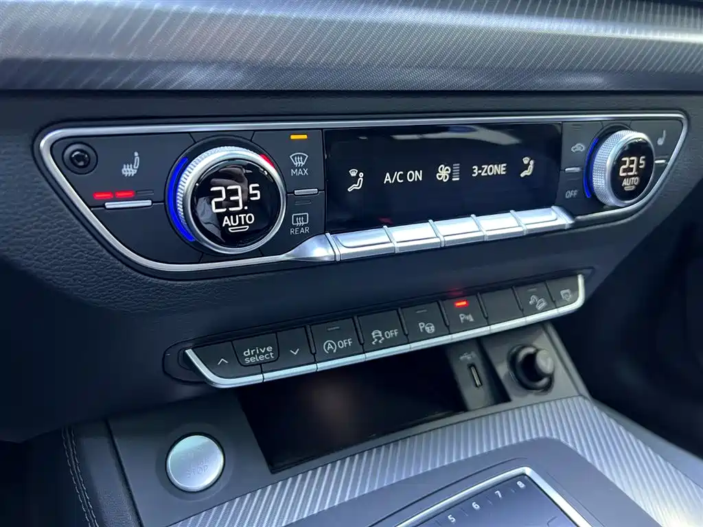 Audi Q5L 2020 45 TFSI exclusive fashion model купить на сайте DeffCars