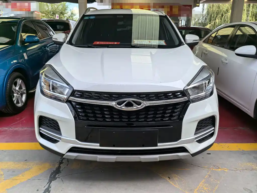 Tiggo 5x 2019 HERO 1.5L CVT Deluxe Edition купить на сайте DeffCars