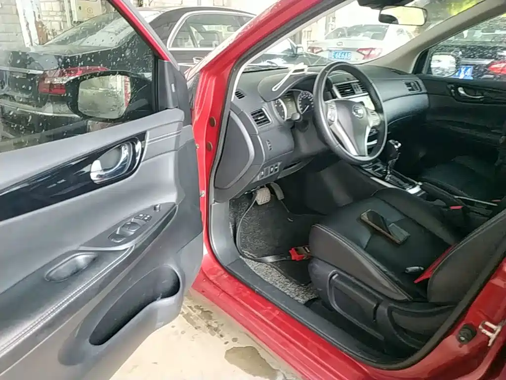 Tiida 2021 1.6L CVT Smart Travel Edition купить на сайте DeffCars