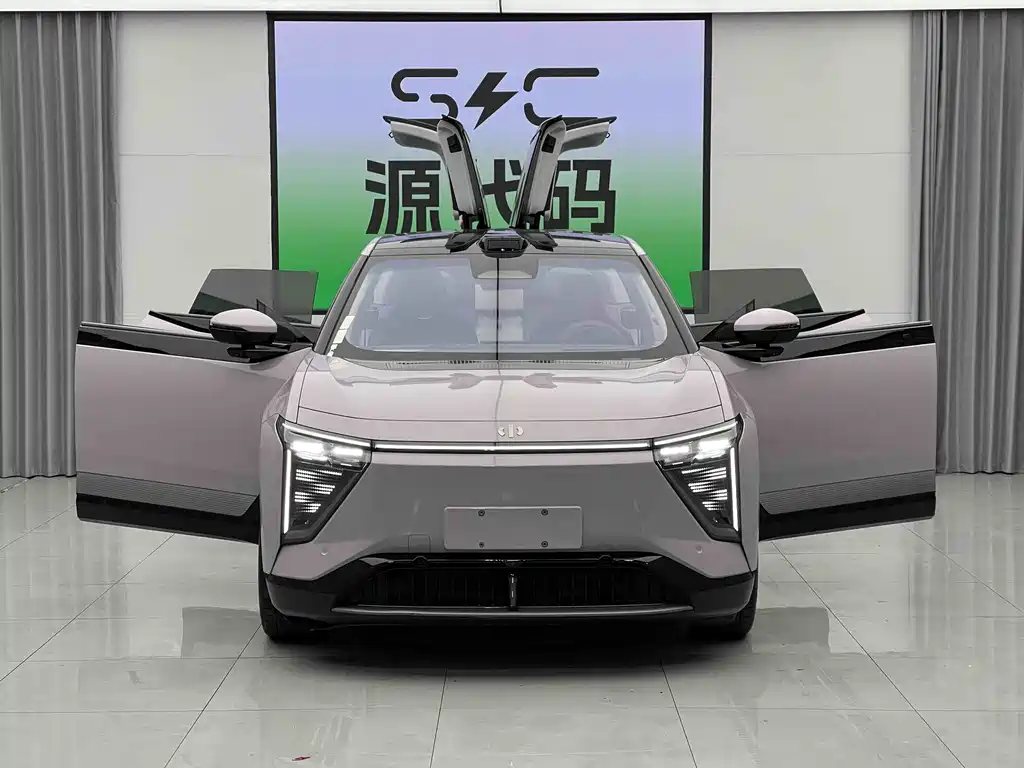 Gaohe HiPhi Y 2023 560km Elite Edition купить на сайте DeffCars