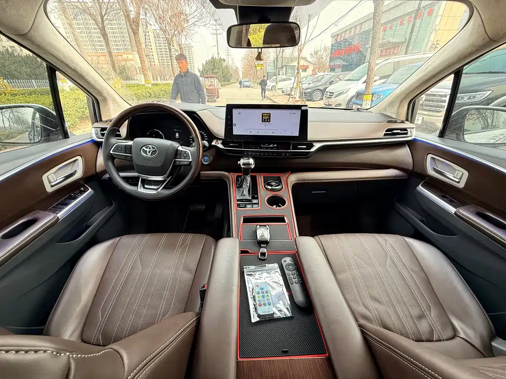 Grevia 2023 2.5L Hybrid Comfort Edition купить на сайте DeffCars