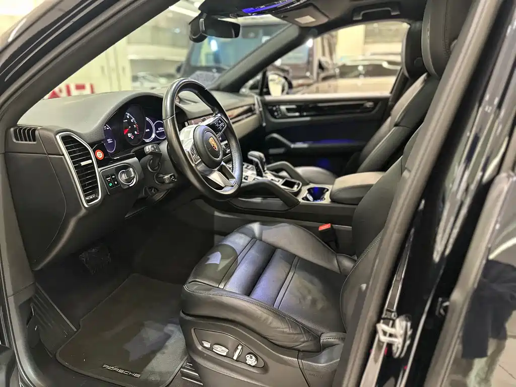 Cayenne 2019 Cayenne Coupé 3.0T купить на сайте DeffCars