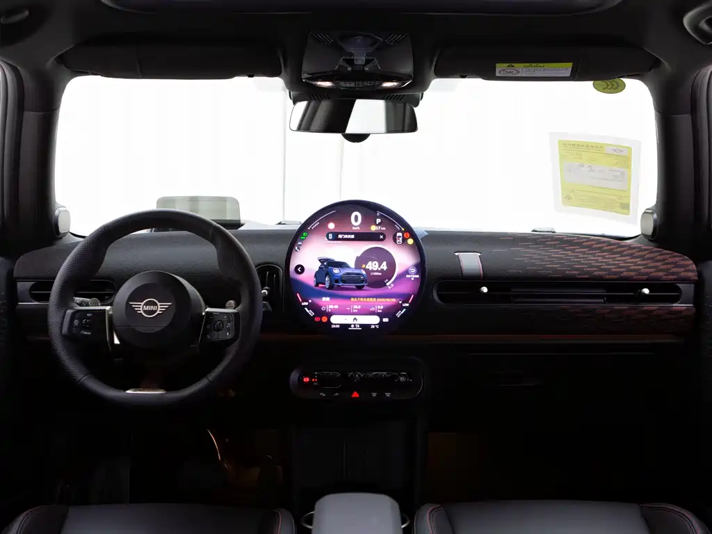 MINI 2025 2.0T COOPER S Racing Driver Three-Door Edition купить на сайте DeffCars