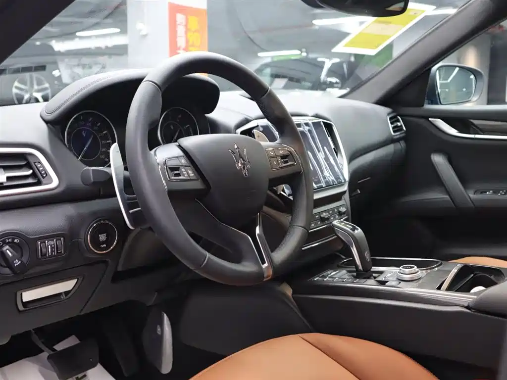 Ghibli 2023 2.0T GT купить на сайте DeffCars