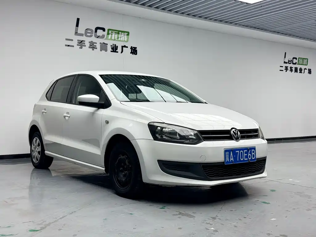 Polo 2013 1.4L manual fashion version купить на сайте DeffCars