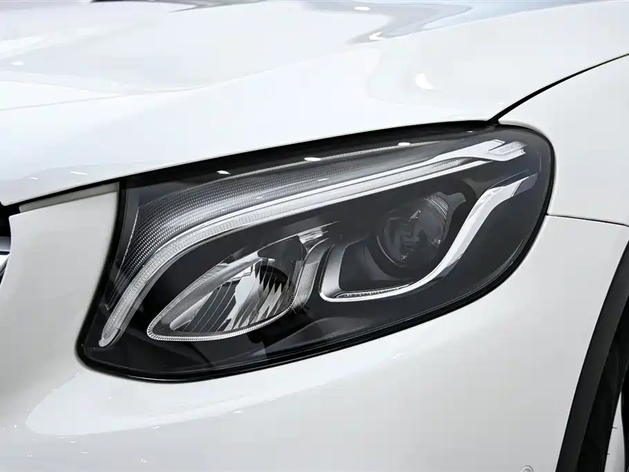 Mercedes-Benz GLC 2019 facelift GLC 260 L 4MATIC luxury model купить на сайте DeffCars
