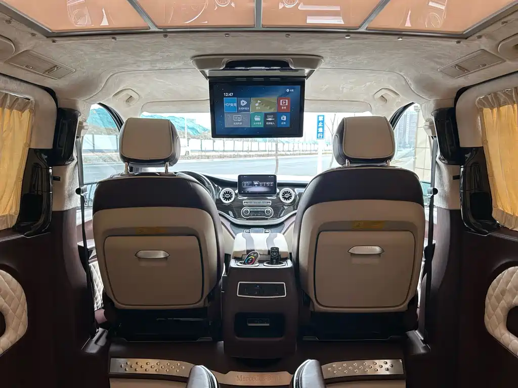 Vito 2018 2.0T Business Edition National V купить на сайте DeffCars