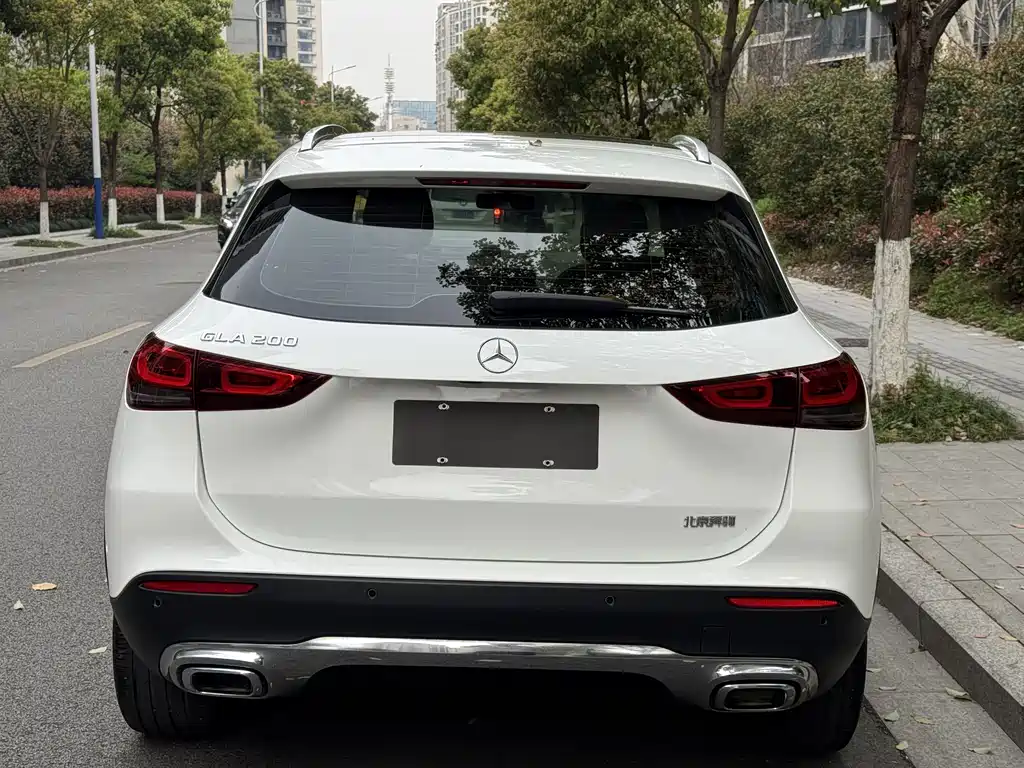 Mercedes-Benz GLA 2020 GLA 200 купить на сайте DeffCars