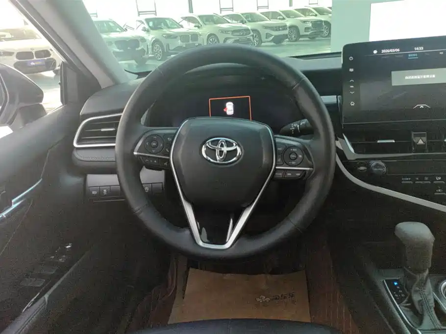 Camry 2021 2.5S Advanced Edition купить на сайте DeffCars