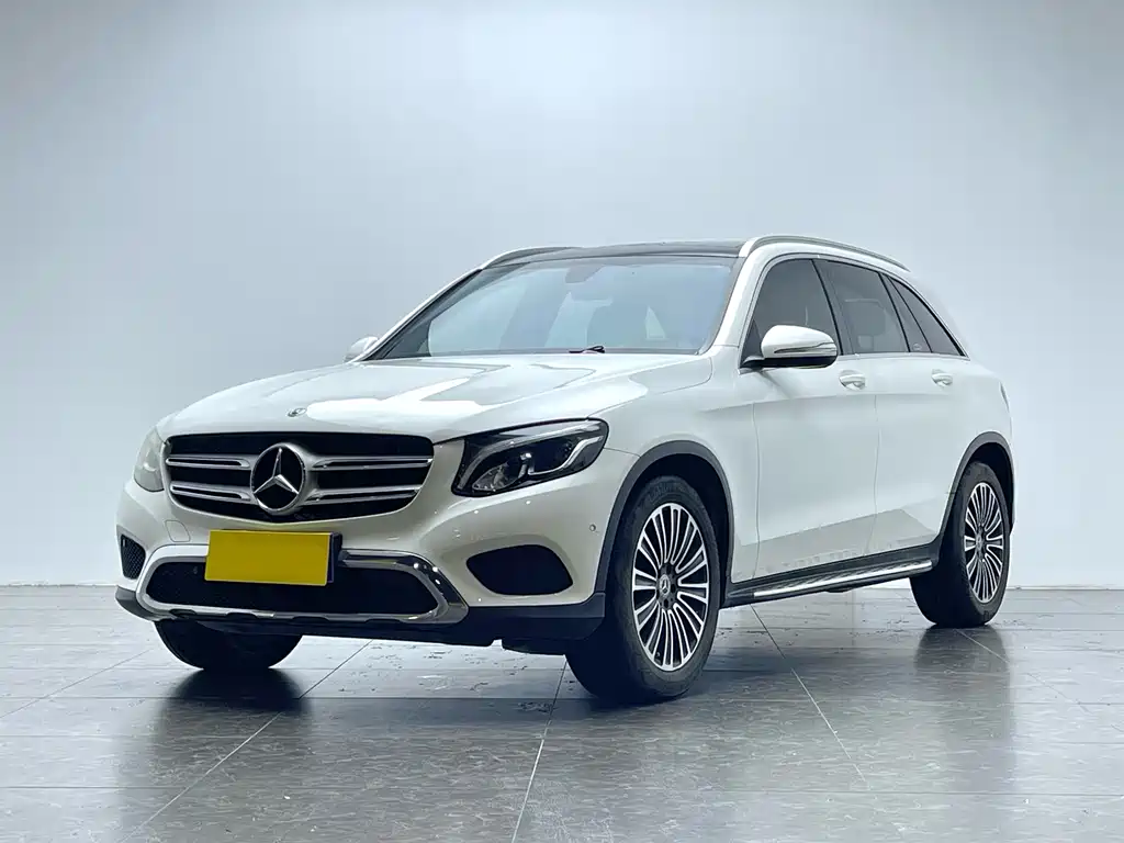 Mercedes-Benz GLC 2019 GLC 200 L 4MATIC купить на сайте DeffCars