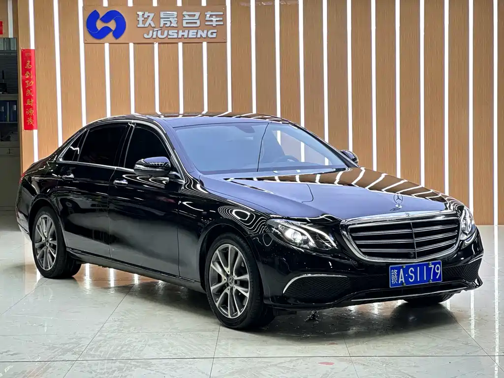 Mercedes-Benz E-Class 2019 facelift E 300 L fashionable model купить на сайте DeffCars