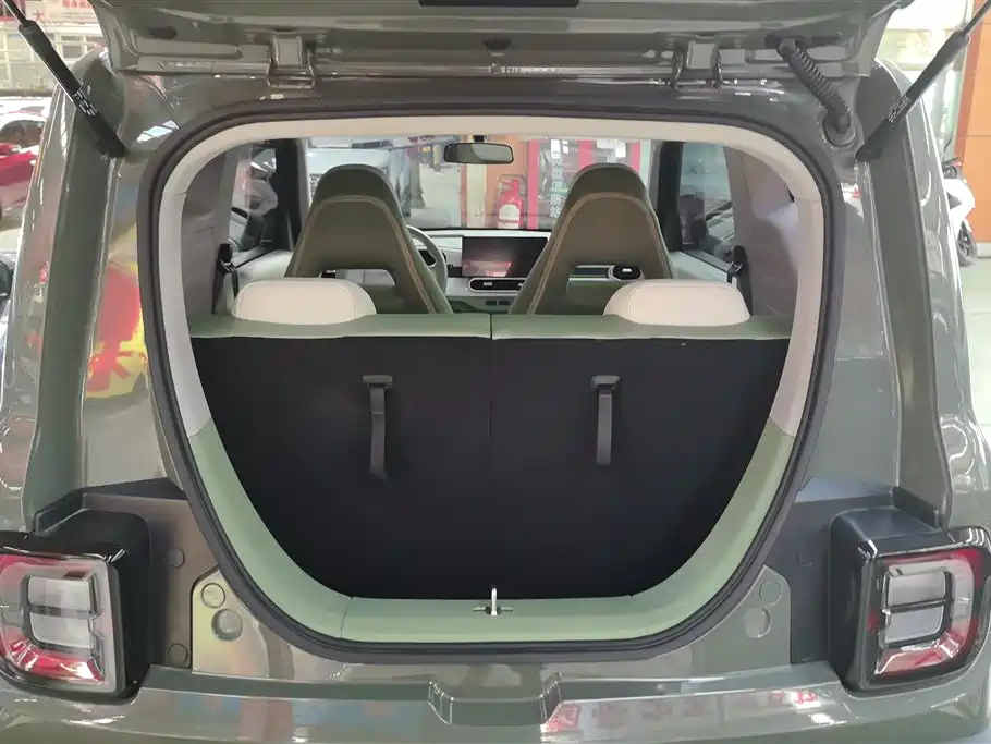 Panda 2025 Panda mini 210km Yuanqi Bear купить на сайте DeffCars