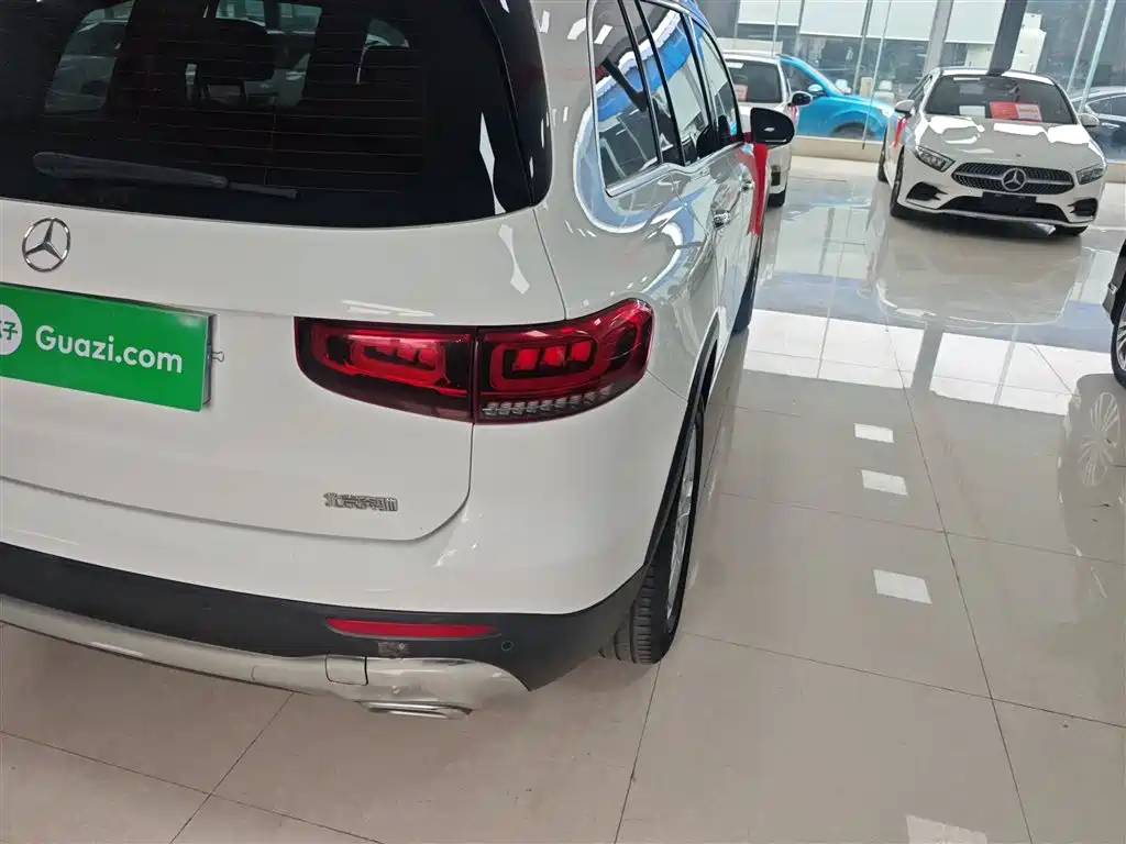 Mercedes-Benz GLB 2021 GLB 200 Dynamic купить на сайте DeffCars