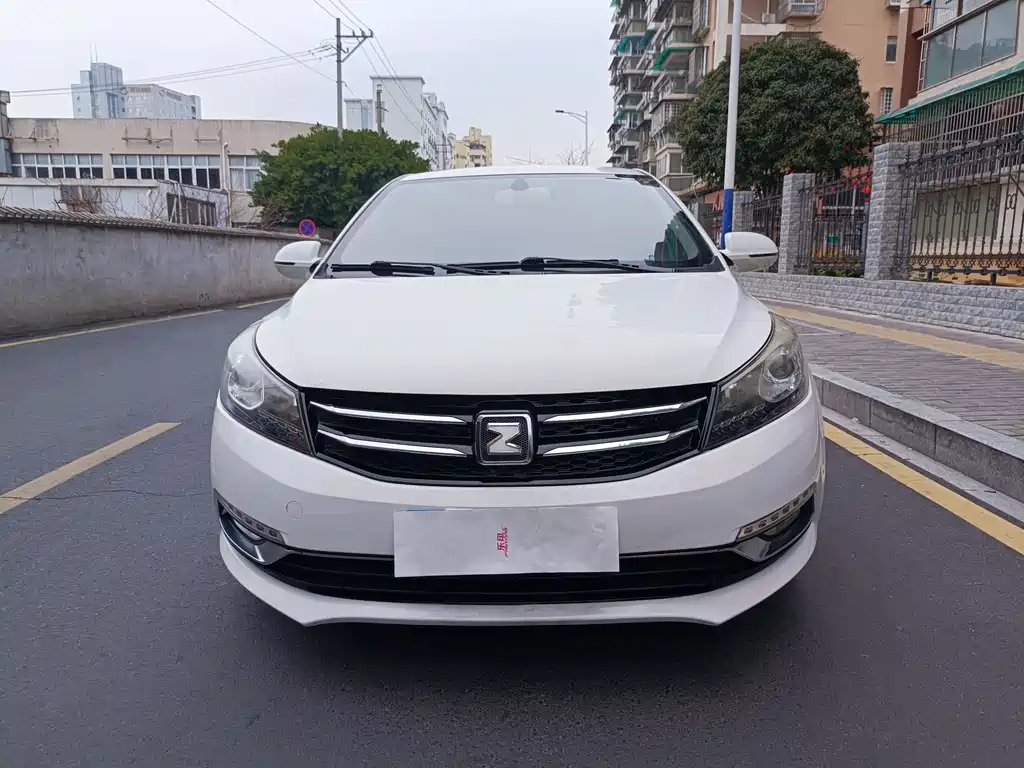 Zotye Z500 2016 1.5T manual premium model купить на сайте DeffCars