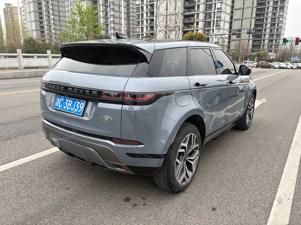 Range Rover Evoque 2020 249PS R-DYNAMIC SE Sports Technology Edition купить на сайте DeffCars