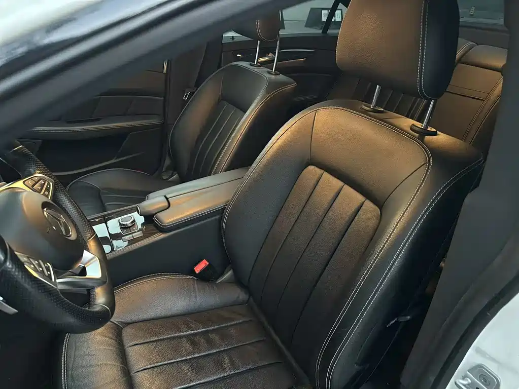 Mercedes-Benz CLS 2017 CLS 320 Yicai Edition купить на сайте DeffCars