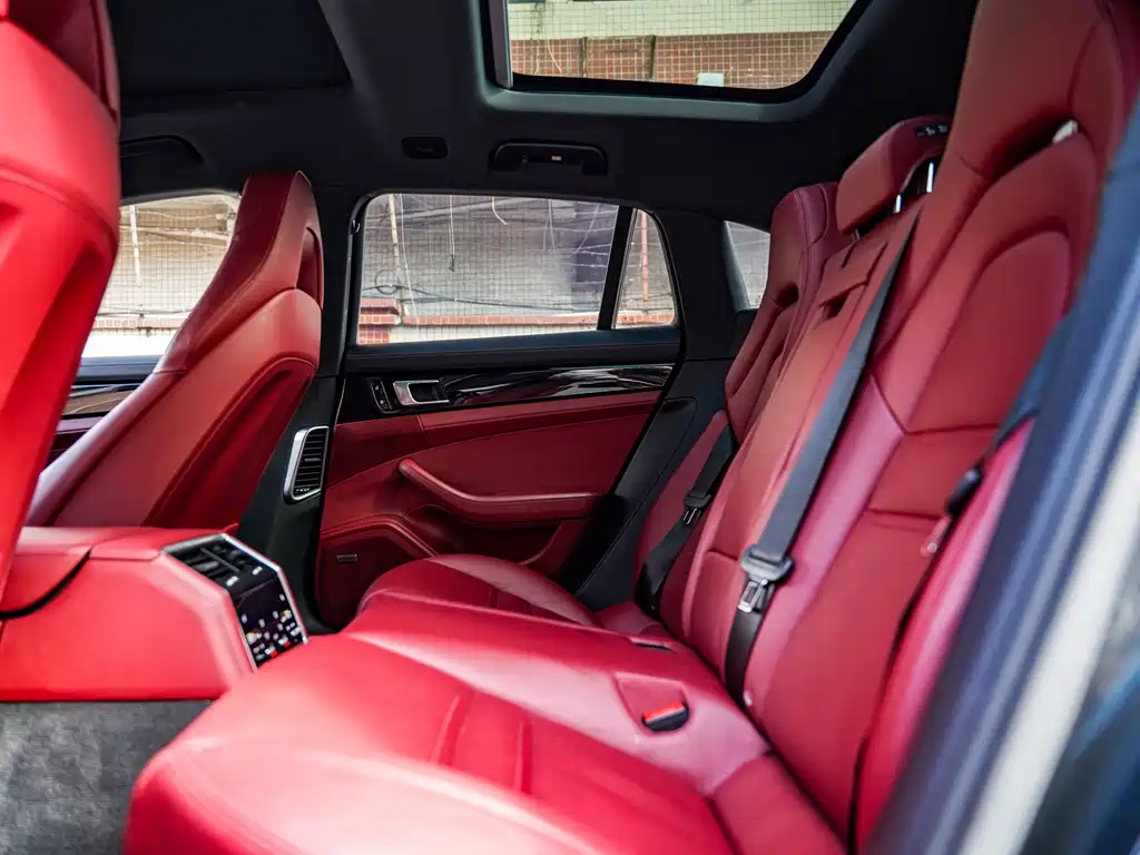 Panamera 2017 Panamera 4S Sport Turismo 2.9T купить на сайте DeffCars