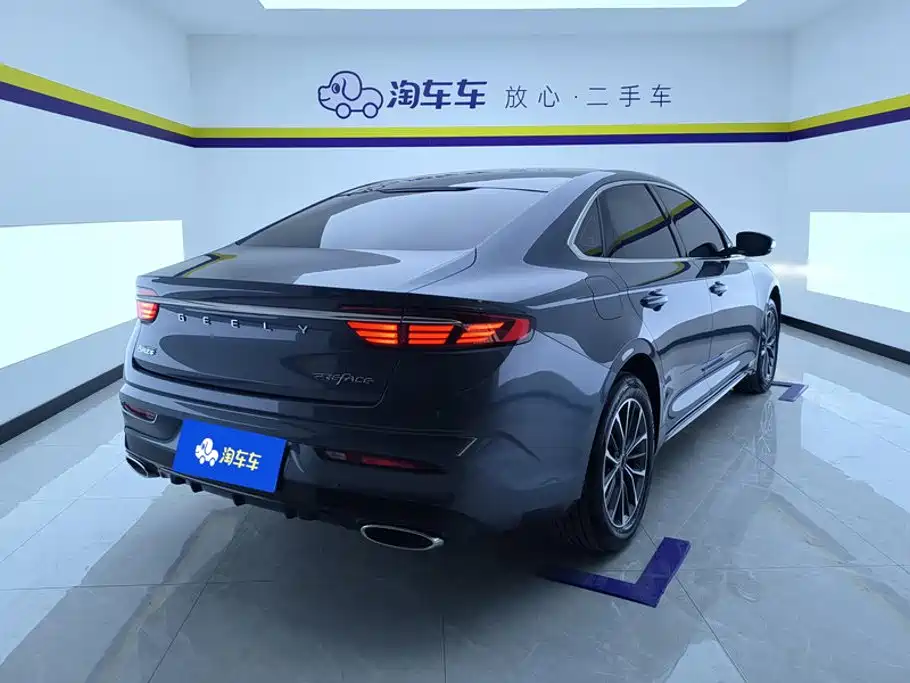 Xingrui 2021 2.0TD luxury model купить на сайте DeffCars