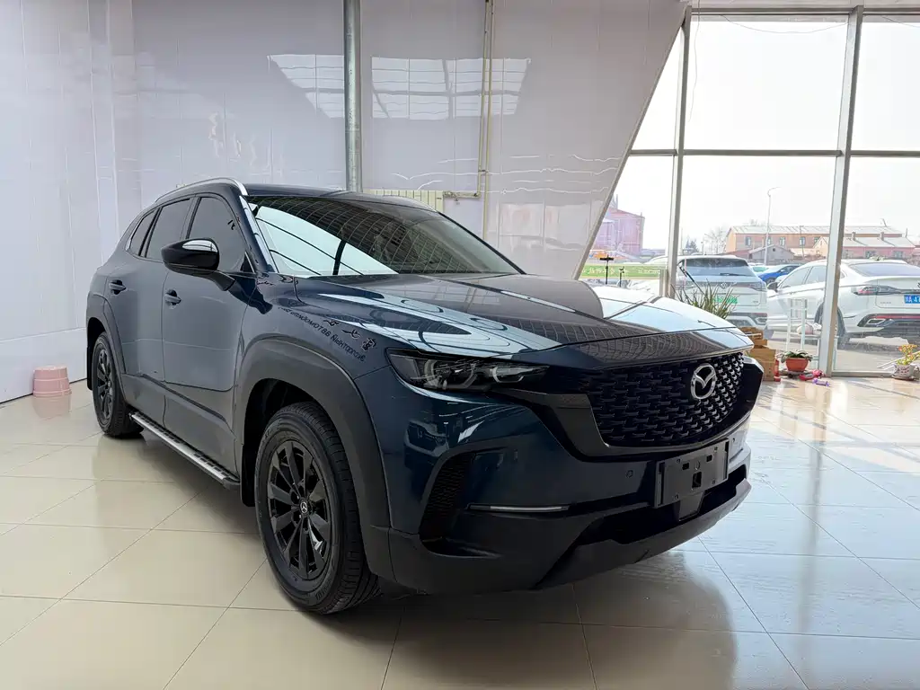 Mazda CX-50 2023 2.0L Leading Edition купить на сайте DeffCars