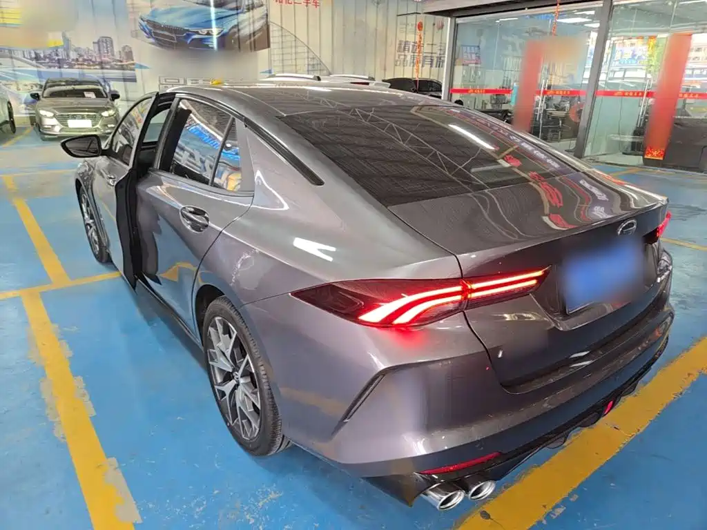 Shadow Leopard 2021 270T DCT J15 version купить на сайте DeffCars