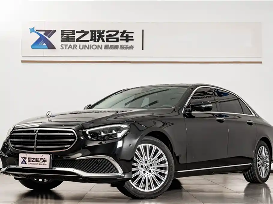 Mercedes-Benz E-Class 2023 facelift E 300 L fashionable model купить на сайте DeffCars