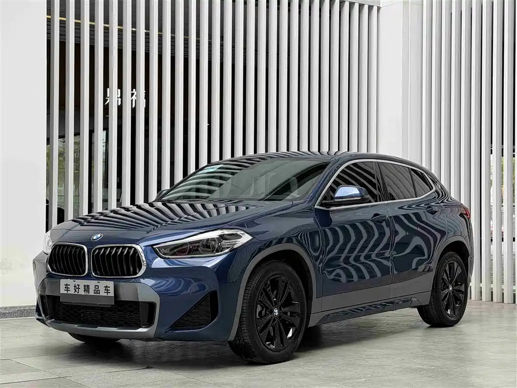 BMW X2 2021 sDrive25i Leading M Off-Road Package купить на сайте DeffCars