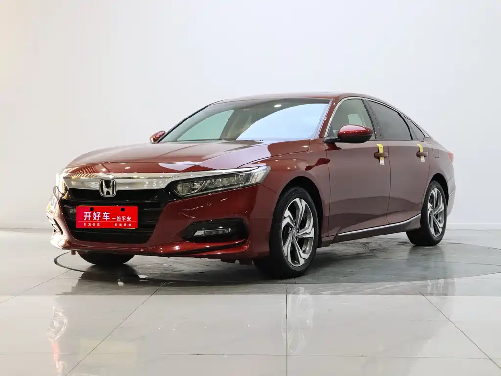 Accord 2018 260TURBO Premium Edition National V купить на сайте DeffCars