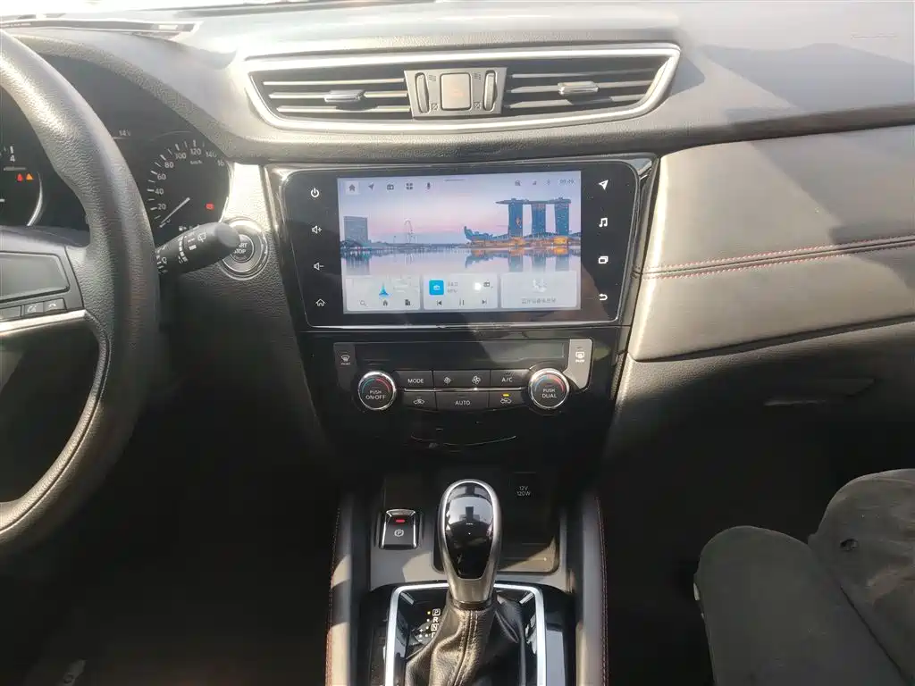 Qashqai 2022 2.0L CVT XV Smart Edition купить на сайте DeffCars