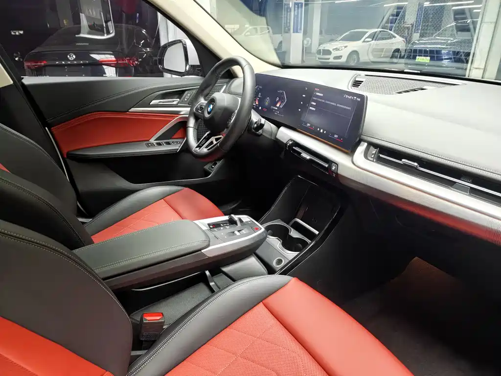 BMW X1 2023 sDrive25Li M Sports Package купить на сайте DeffCars