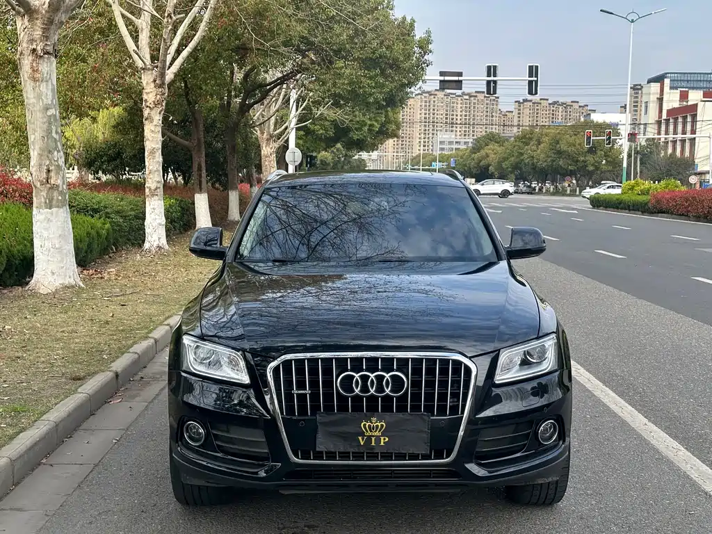 Audi Q5 2016 40 TFSI Technology купить на сайте DeffCars