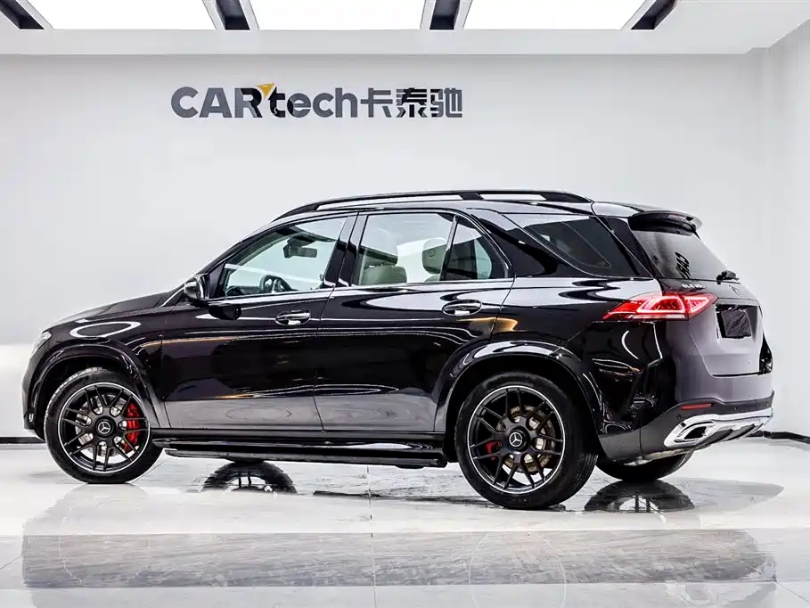 Mercedes-Benz GLE 2023 GLE 350 4MATIC Fashion Model купить на сайте DeffCars