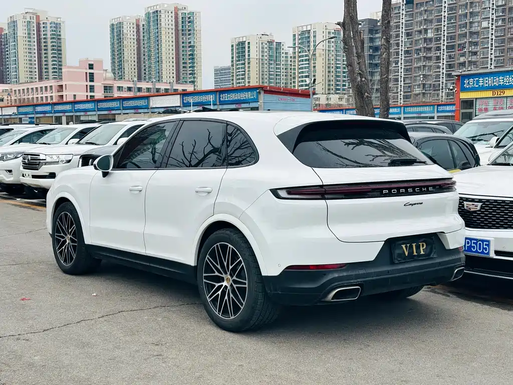 Cayenne 2024 Cayenne 3.0T купить на сайте DeffCars