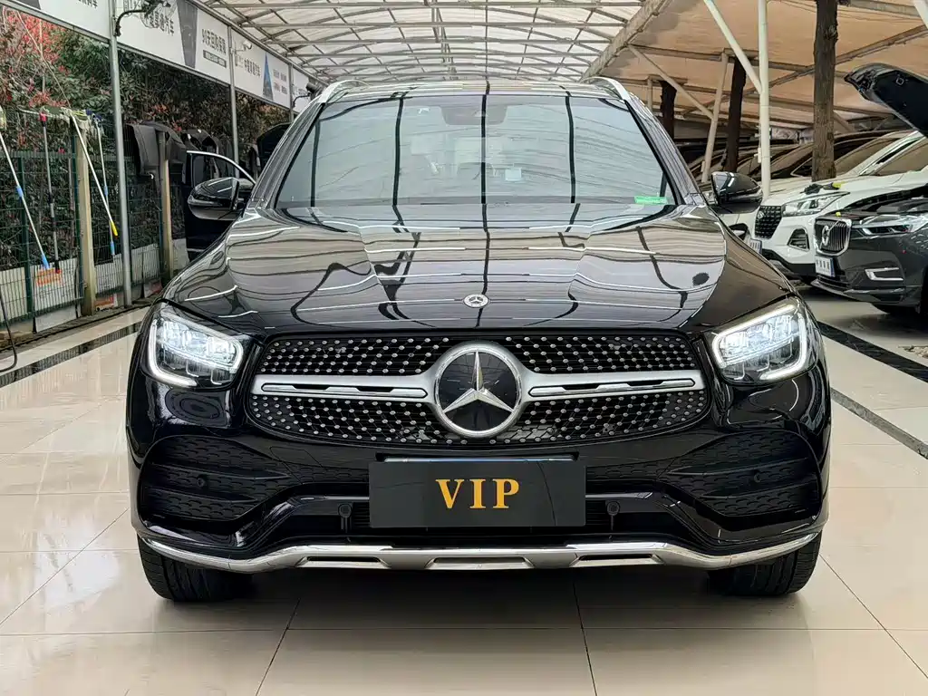 Mercedes-Benz GLC 2021 GLC 300 L 4MATIC Dynamic купить на сайте DeffCars