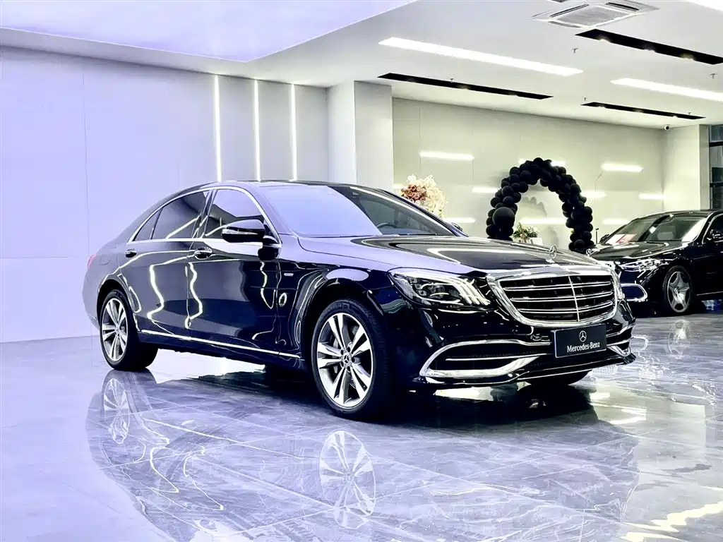 Mercedes-Benz S-Class 2020 S 350 L Exclusive Edition купить на сайте DeffCars