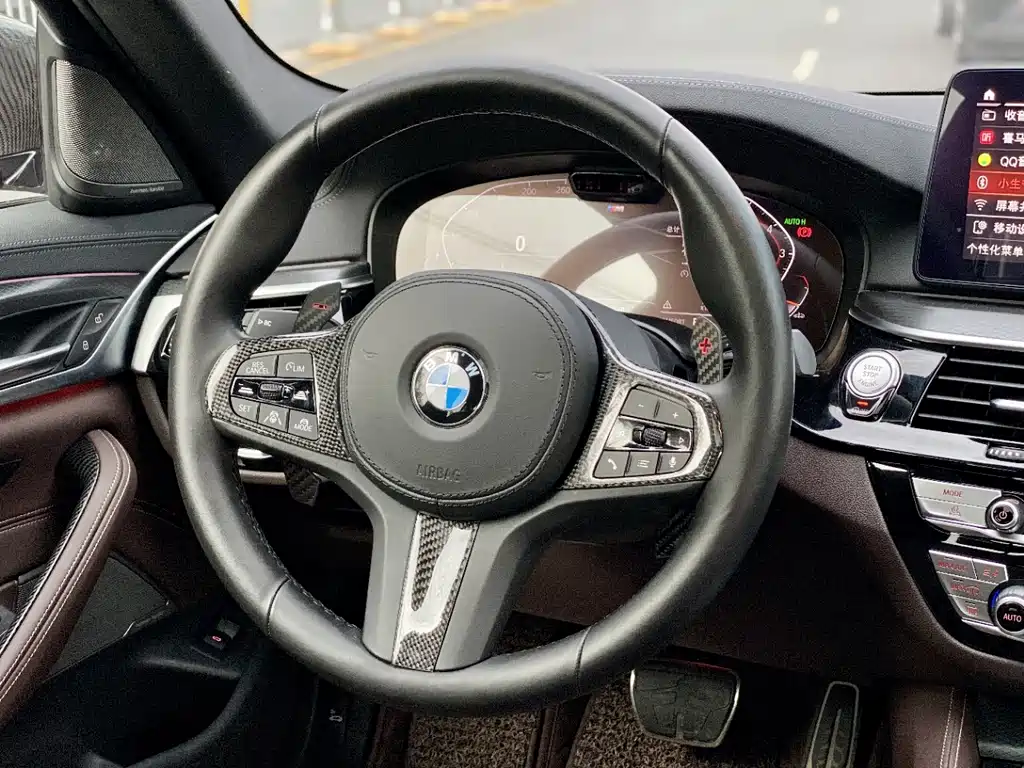 BMW 5 Series Imported 2022 540i Fashion Edition M Sports Package купить на сайте DeffCars