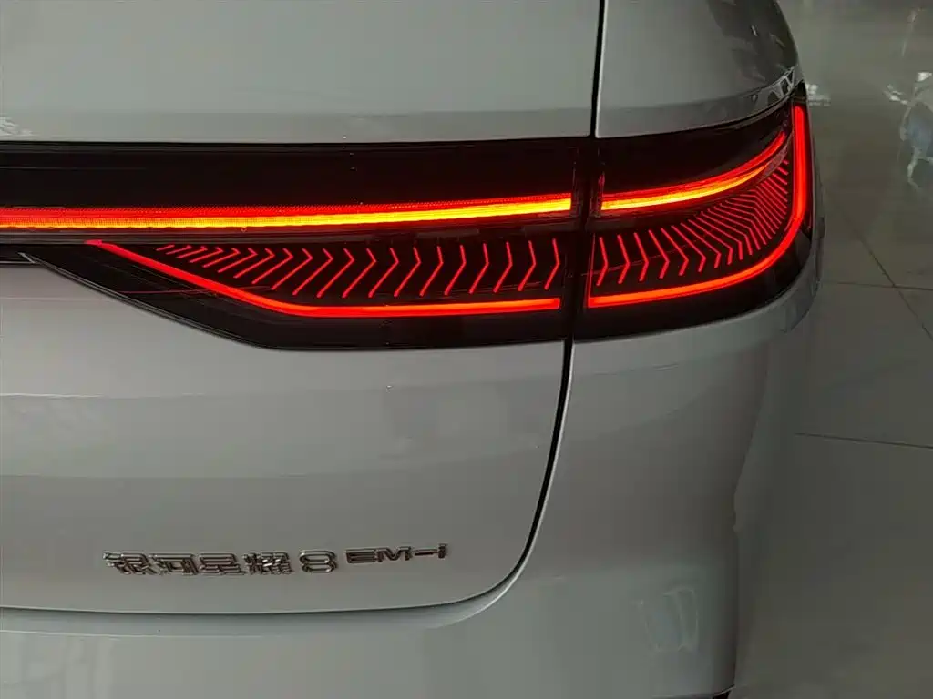 Galaxy Star 8 2025 130km EM-i Exclusive Edition купить на сайте DeffCars