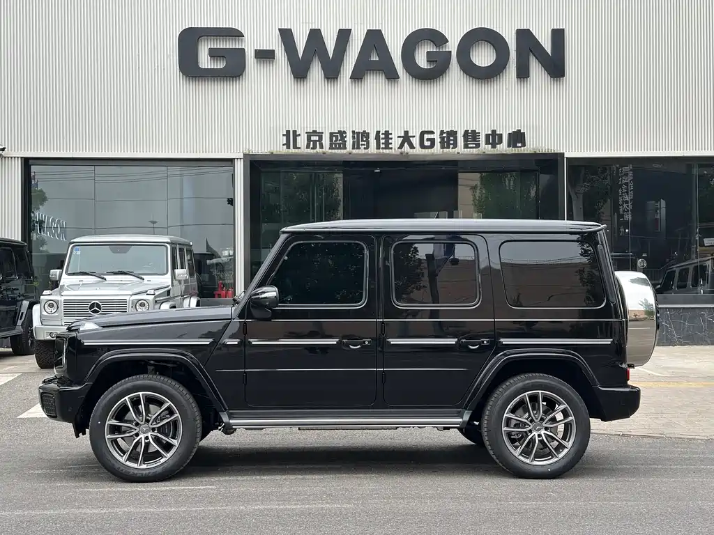 Mercedes-Benz G-Class 2026 G 500 купить на сайте DeffCars