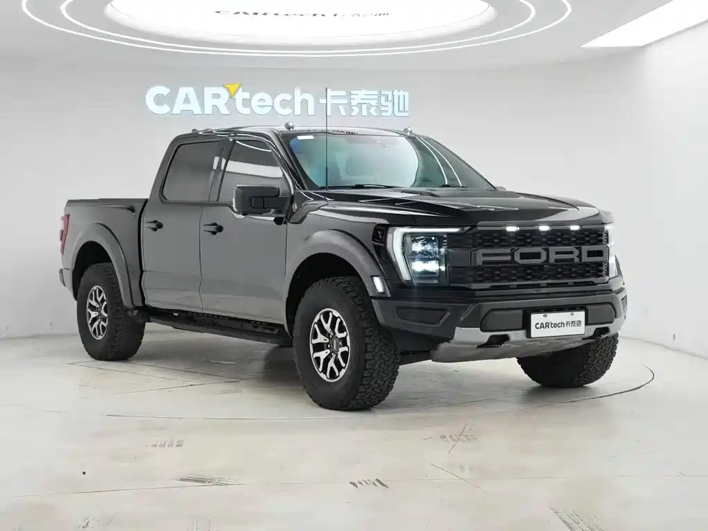 Ford F-150 Raptor 2022 3.5T Raptor купить на сайте DeffCars