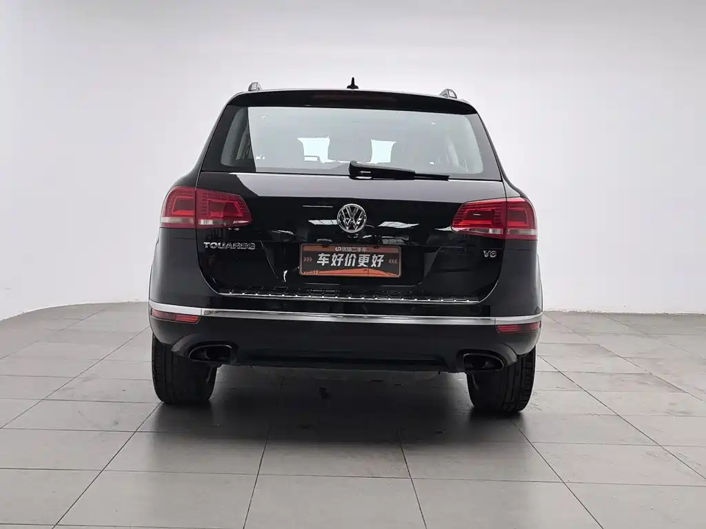 Touareg 2016 3.0TSI Yaoyue Edition купить на сайте DeffCars