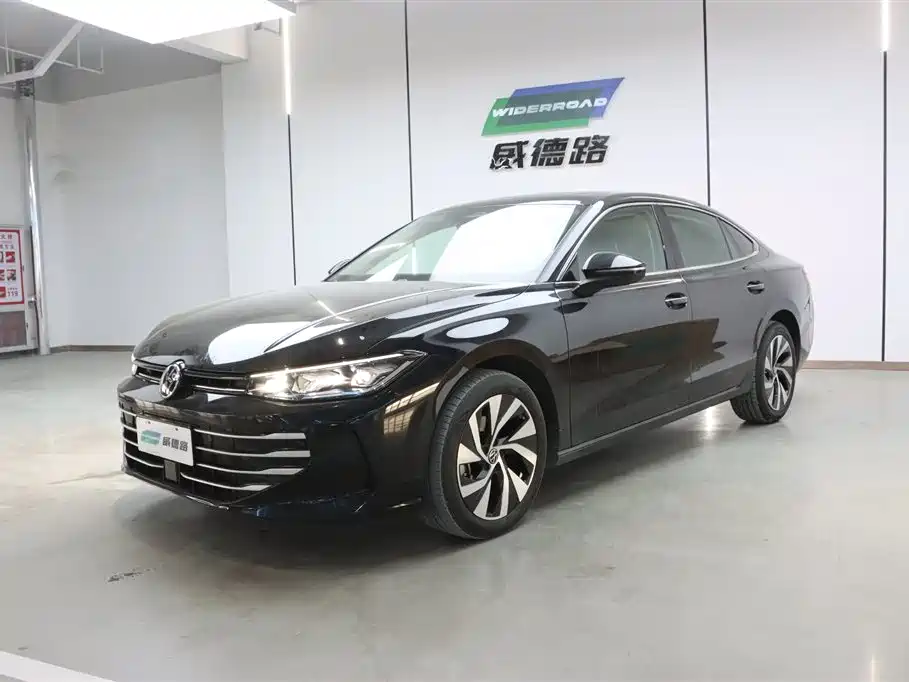 Passat 2025 Pro 380TSI Long Yao Edition купить на сайте DeffCars